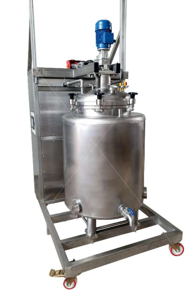 THC Remediation system 50L de chez Pure 5