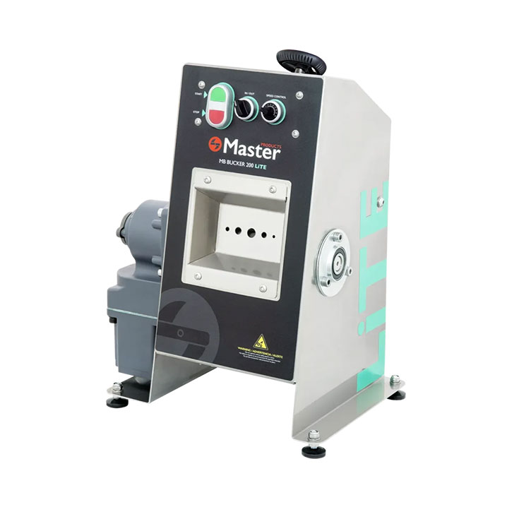 MB BUCKER 200 LiTE machine de post-récolte Master products