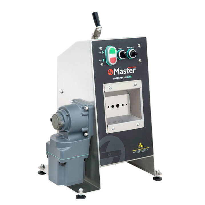 MB BUCKER 200 LiTE machine de post-récolte Master products