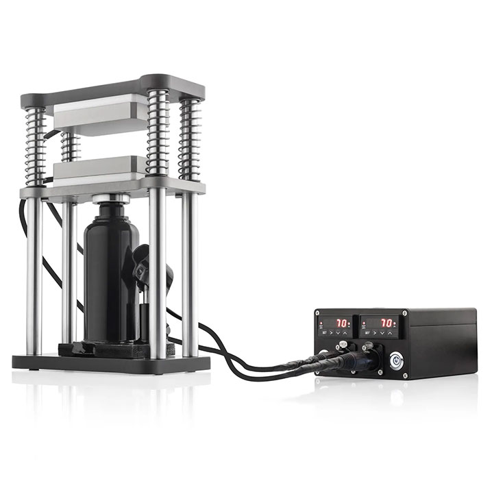 Press Rosin de chez Sunflower Trimmers