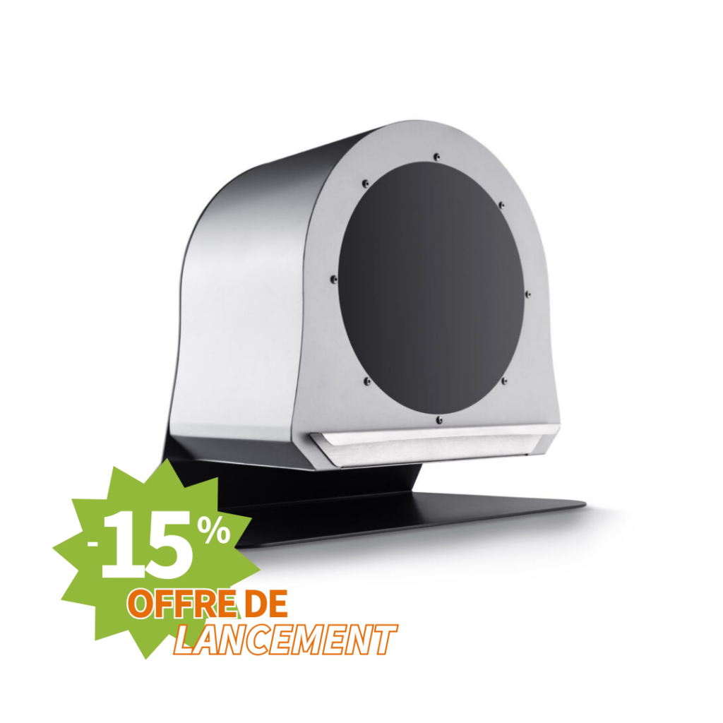 offre de lancement pour le dry trimmer S de chez sunflower trimmer chez FBS